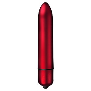 Ou Vibrator Vibrator Truly Rouge Allure Rosu