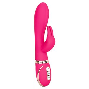 Vibrator Ultra Soft Jack Rabbit Roz Vibrator Ultra Soft Jack Rabbit Roz pe Denysa.ro