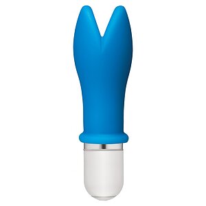 Vibrator Whaam! 10 Function Albastru Vibrator Whaam! 10 Function Albastru pe Denysa.ro