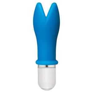Vibrator Whaam! 10 Function Albastru Vibrator Whaam! 10 Function Albastru pe Denysa.ro