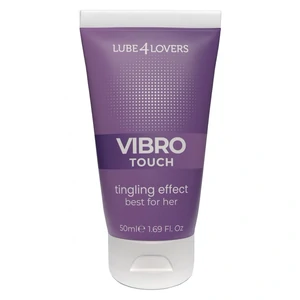 Gel Vibro Touch cu Efect Tingling Lube4lovers Gel Vibro Touch cu Efect Tingling Lube4lovers pe Denysa.ro