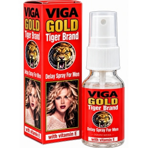 Spray Viga Gold Tiger Brand 10 Million Spray Viga Gold Tiger Brand 10 Million pe Denysa.ro