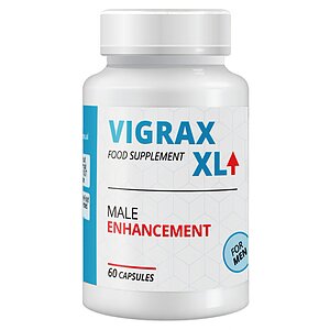 Crema Pentru Marirea Penisului Vigrax XL 60capsule