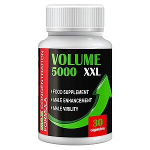 Volume 5000 XXL 30capsule