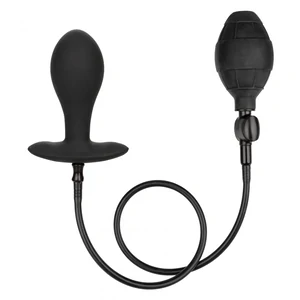 Weighted Inflatable Plug Large Negru Weighted Inflatable Plug Large Negru pe Denysa.ro