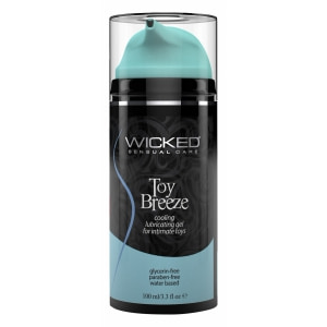 Wicked Sensual Care Breeze Lubrifiant Răcoritor Wicked Sensual Care Breeze Lubrifiant Răcoritor pe Denysa.ro