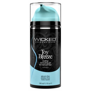 Wicked Sensual Care Breeze Lubrifiant Răcoritor Wicked Sensual Care Breeze Lubrifiant Răcoritor pe Denysa.ro