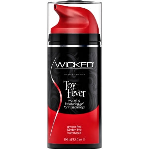 Wicked Sensual Care Fever Lubrifiant încălzitor Wicked Sensual Care Fever Lubrifiant încălzitor pe Denysa.ro