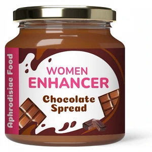 Woman Enhancer Cremă De Ciocolată Afrodisiacă Femei Woman Enhancer Cremă De Ciocolată Afrodisiacă Femei pe Denysa.ro