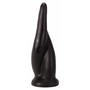 Dildo Anal 30cm Extra Mare Negru Dildo Anal 30cm Extra Mare Negru pe Denysa.ro