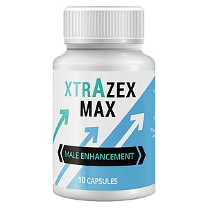 Tratament Pt Potenta Xtrazex Max 10capsule