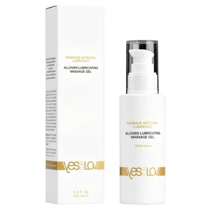 YESforLOV Gel Masaj Lubrifiant Allover YESforLOV Gel Masaj Lubrifiant Allover pe Denysa.ro