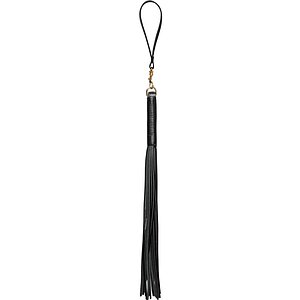 ZADO Flogger Din Piele Naturală – Design Discret Negru ZADO Flogger Din Piele Naturală – Design Discret Negru pe Denysa.ro