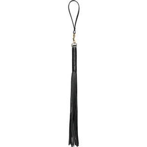 ZADO Flogger Din Piele Naturală – Design Discret Negru ZADO Flogger Din Piele Naturală – Design Discret Negru pe Denysa.ro