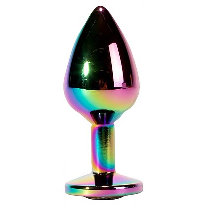 Anal Plug X-MEN Secret Shine Rainbow Multicolor