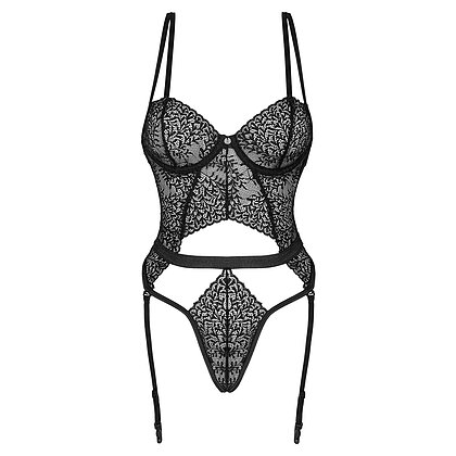 Body Obsessive Yaskana Negru XS-S