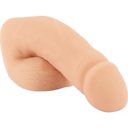 Dildo Fleshtone Limpy Mediu Natural