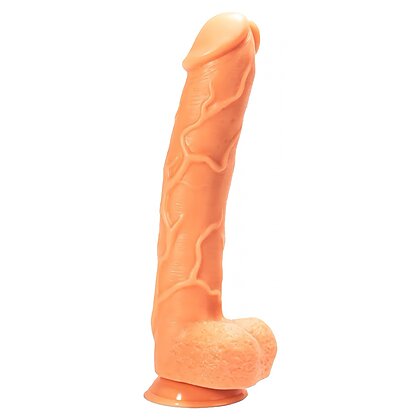 Dildo Hogans Realistic 15 Inch Natural