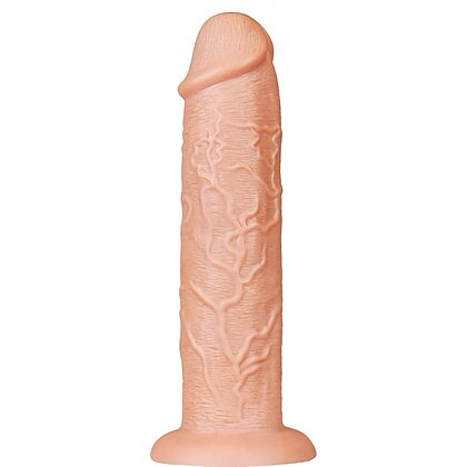 Dildo Lovetoy 11 inch Long Natural