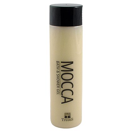 Gel dus si baie mocca Treets 300ml