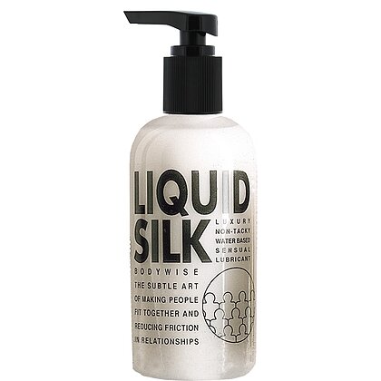 Liquid Silk Lube 250ml