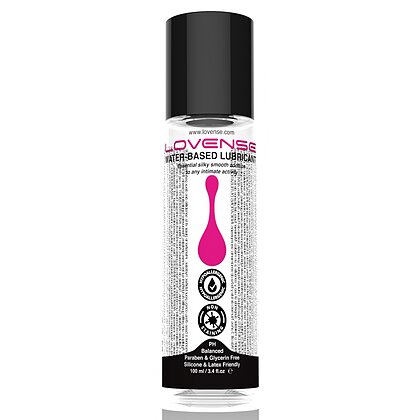 Lovense Water-Based Lubricant 100 ml