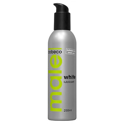 Lubrifiant Male White Cobeco 250ml