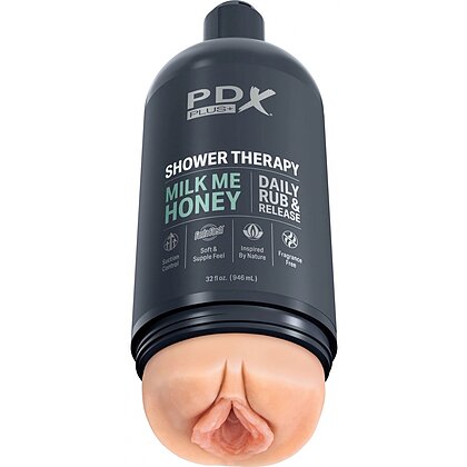 Masturbator Shower Therapy Milk Me Honey Natural