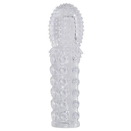 Prelungitor Penis Crystal Skin Hulle Transparent