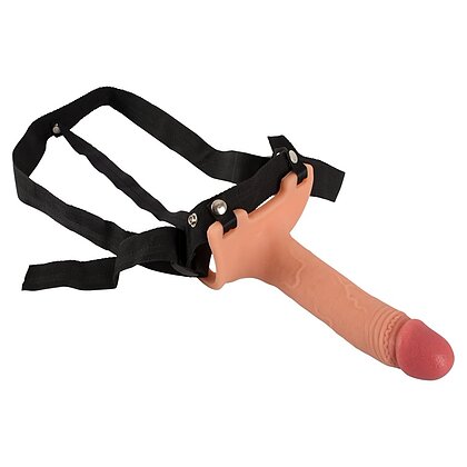 Strap-on Realistixxx Sleeve Natural