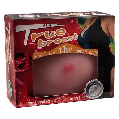 The True Breast 1pc Natural