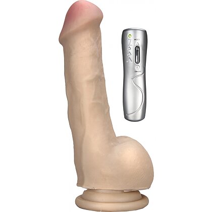 Vibrator 16.5cm RealStuff Natural