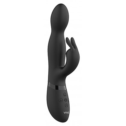 Vibrator Rabbit Niva Negru