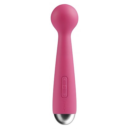 Vibrator Svakom Mini Emma Rosu Roz